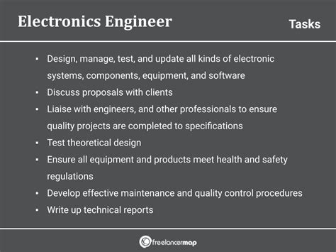 freelance electronics jobs.